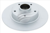 BREMTEC EUROLINE ROTOR EACH RENAULT REAR WITH 30MM BEARING BDR25501EL