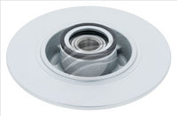 BREMTEC EUROLINE ROTOR EACH RENAULT REAR WITH 30MM BEARING BDR25501EL