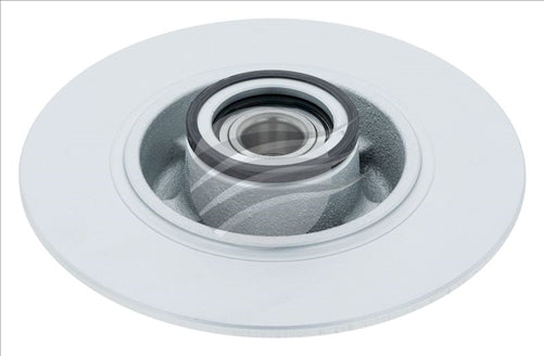 EUROLINE ROTOR EACH RENAULT REAR WITH 30MM BEARING BDR25501EL