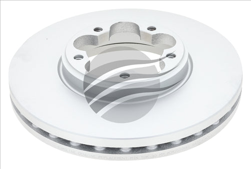 BREMTEC EUROLINE ROTOR [PAIR] FORD TRANSIT 2019- FRONT 288MM BDR25509EL