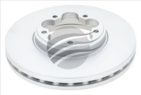 BREMTEC EUROLINE ROTOR [PAIR] FORD TRANSIT 2019- FRONT 288MM BDR25509EL