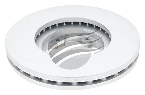 BREMTEC EUROLINE ROTOR [PAIR] FORD TRANSIT 2019- FRONT 288MM BDR25509EL