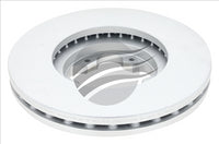 BREMTEC EUROLINE ROTOR [PAIR] FORD TRANSIT 2019- FRONT 288MM BDR25509EL