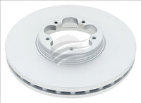 BREMTEC EURO-LINE BRAKE DISC ROTOR PAIR BDR25511EL