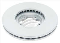 BREMTEC EURO-LINE BRAKE DISC ROTOR PAIR BDR25511EL