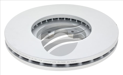 BREMTEC EUROLINE BRAKE ROTOR [EACH] FORD TRANSIT 308MMPCD116mm BDR25512EL