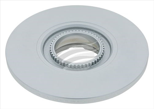 BREMTEC EUROLINE BRAKE DISC ROTOR GEOZINC PAIR BDR25521EL