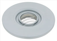 BREMTEC EUROLINE BRAKE DISC ROTOR GEOZINC PAIR BDR25521EL