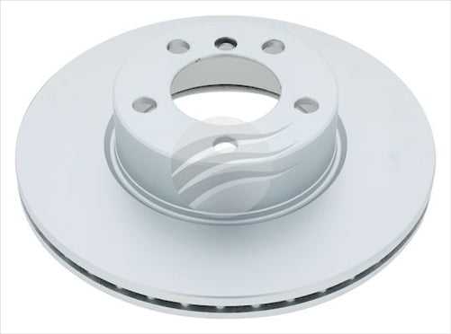 EURO-LINE BRAKE DISC ROTOR PAIR BDR25670EL