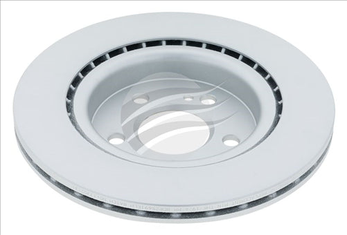 BREMTEC EURO-LINE HC BRAKE DISC ROTOR PAIR BDR25691ELH