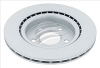 BREMTEC EURO-LINE HC BRAKE DISC ROTOR PAIR BDR25691ELH