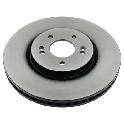 TRADELINE BRAKE ROTOR (PAIR) HYUNDAI SANTAFE FRONT 325MM