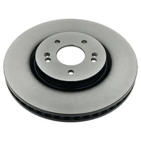 TRADELINE BRAKE ROTOR (PAIR) HYUNDAI SANTAFE FRONT 325MM