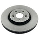 TRADELINE BRAKE ROTOR (PAIR) HYUNDAI SANTAFE FRONT 325MM
