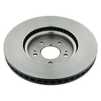 TRADELINE BRAKE ROTOR (PAIR) HYUNDAI SANTAFE FRONT 325MM