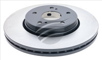BREMTEC TRADE LINE BRAKE DISC ROTOR FRONT BDR2579TL