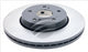 BREMTEC TRADE LINE BRAKE DISC ROTOR FRONT BDR2579TL
