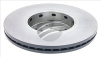 BREMTEC TRADE LINE BRAKE DISC ROTOR FRONT BDR2579TL