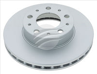 BREMTEC EURO-LINE BRAKE DISC ROTOR PAIR BDR25851EL