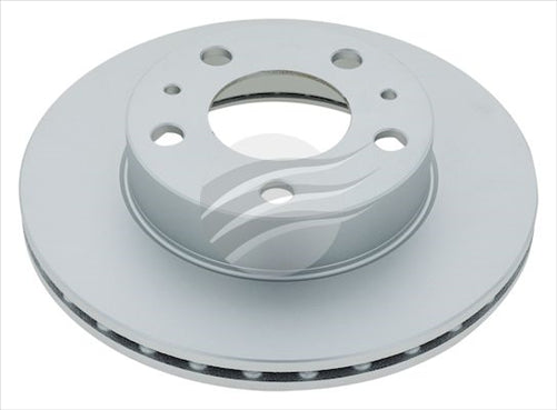 BREMTEC EURO-LINE BRAKE DISC ROTOR PAIR BDR25852EL