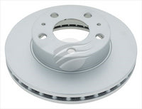 BREMTEC EURO-LINE BRAKE DISC ROTOR PAIR BDR25853EL