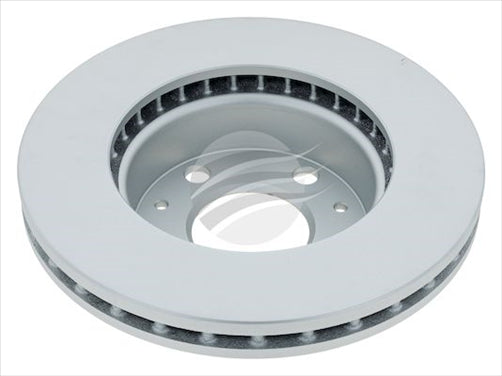 BREMTEC EURO-LINE BRAKE DISC ROTOR PAIR BDR25853EL