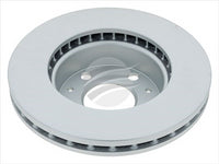 BREMTEC EURO-LINE BRAKE DISC ROTOR PAIR BDR25853EL