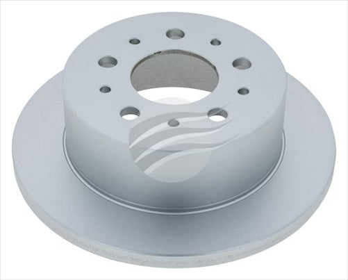 BREMTEC EURO-LINE BRAKE DISC ROTOR BDR25855EL