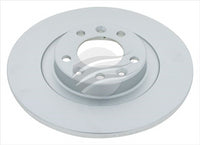 BREMTEC EUROLINE PAIR BRAKE DISC ROTOR BDR26010EL