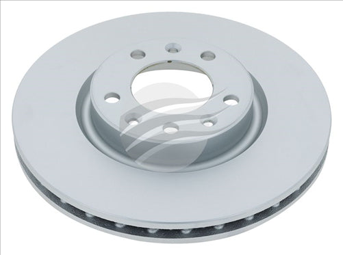 BREMTEC EURO-LINE BRAKE DISC ROTOR PAIR BDR26070EL