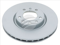 BREMTEC EURO-LINE BRAKE DISC ROTOR PAIR BDR26070EL