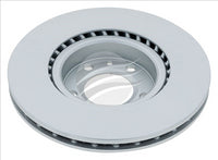 BREMTEC EURO-LINE BRAKE DISC ROTOR PAIR BDR26070EL