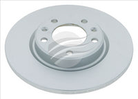 BREMTEC EURO-LINE BRAKE DISC ROTOR PAIR BDR26080EL