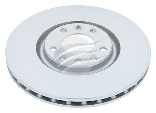 BREMTEC EURO-LINE BRAKE DISC ROTOR PAIR BDR26090EL