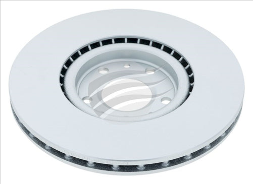 BREMTEC EURO-LINE BRAKE DISC ROTOR PAIR BDR26090EL