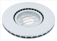 BREMTEC EURO-LINE BRAKE DISC ROTOR PAIR BDR26090EL