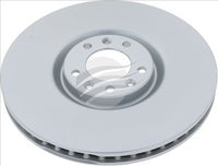 BREMTEC EURO-LINE BRAKE DISC ROTOR PAIR BDR26100EL