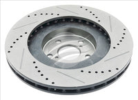 BREMTEC EVOLVE F2S PERFORATED LEXUS FRONT LEFT 356mm30mm BDR2616LEV