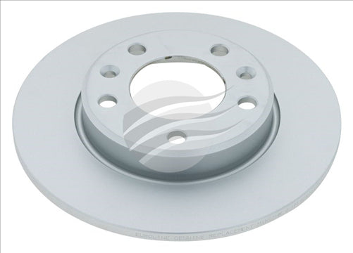 BREMTEC EURO-LINE ZINC COATED PAIR BDR26170EL