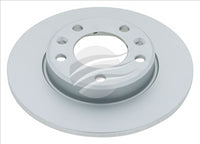 BREMTEC EURO-LINE ZINC COATED PAIR BDR26170EL