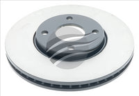 BREMTEC TRADELINE ROTOR (EACH) FORD ECOSPORT FRONT BDR26270TL