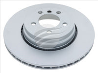 BREMTEC EUROLINE BRAKE DISC ROTOR BDR26390EL