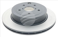 BREMTEC TRADE-LINE BRAKE ROTOR SUBARU REAR 316MM BDR26430TL