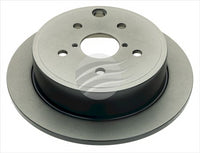 BREMTEC TRADELINE ROTOR [EACH] WRX REAR 286MM SOLID PCD 114MM BDR26431TL
