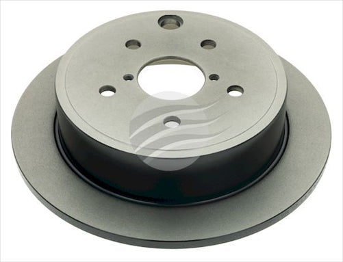 BREMTEC TRADELINE ROTOR [EACH] WRX REAR 286MM SOLID PCD 114MM BDR26431TL
