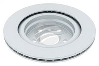 BREMTEC EURO-LINE ZINC COATED PAIR BRAKE DISC ROTOR BDR26790EL