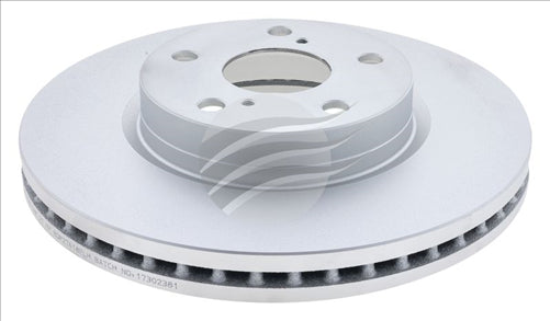 BREMTEC BRAKE DISC FRONT TOTOTA HILUX 2019- BDR27418ELH