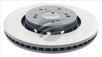 BREMTEC TRADE LINE BRAKE DISC ROTOR FRONT BDR27419TL