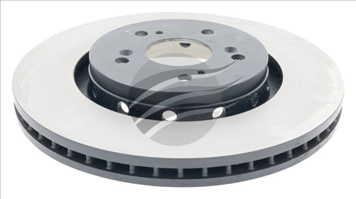 BREMTEC TRADE LINE BRAKE DISC ROTOR FRONT BDR27419TL