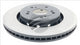 BREMTEC TRADE LINE BRAKE DISC ROTOR FRONT BDR27419TL